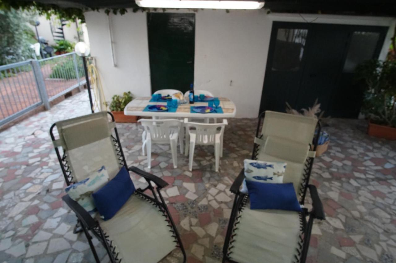 Casa Vanni Vada Extérieur photo
