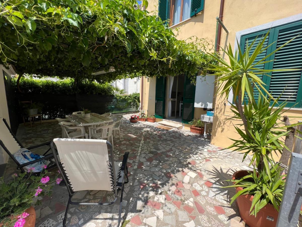 Casa Vanni Vada Extérieur photo