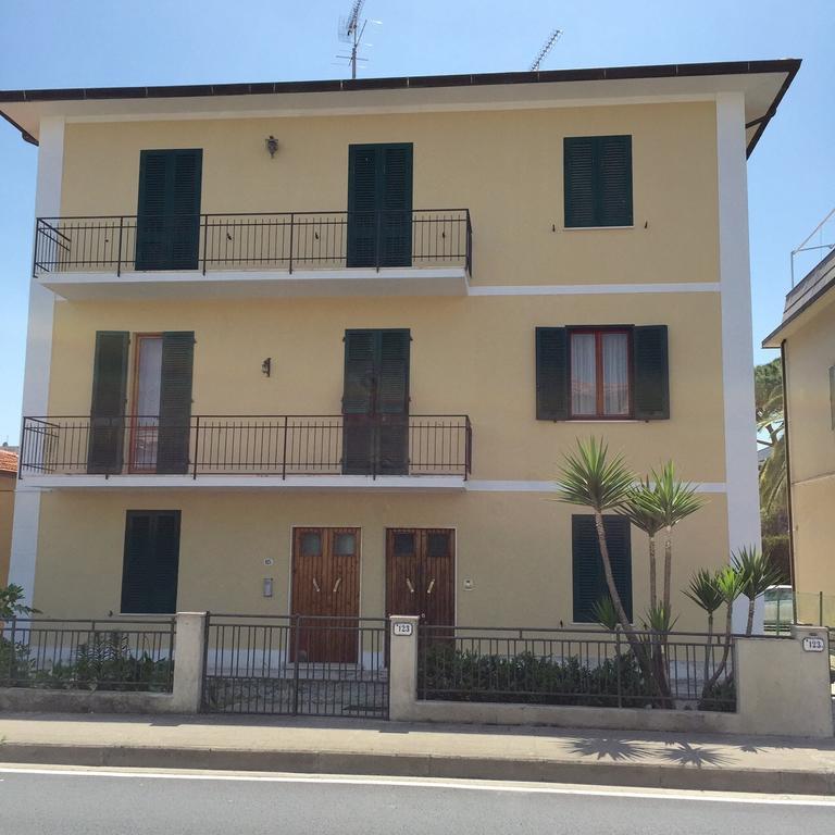 Casa Vanni Vada Chambre photo